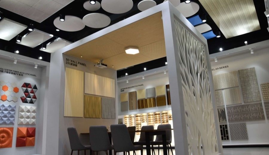 চীন Guangzhou Wuyang Yiguan Acoustic Materials Co., Ltd. সংস্থা প্রোফাইল