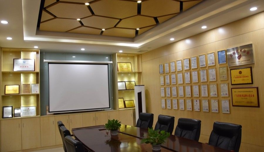 চীন Guangzhou Wuyang Yiguan Acoustic Materials Co., Ltd. সংস্থা প্রোফাইল