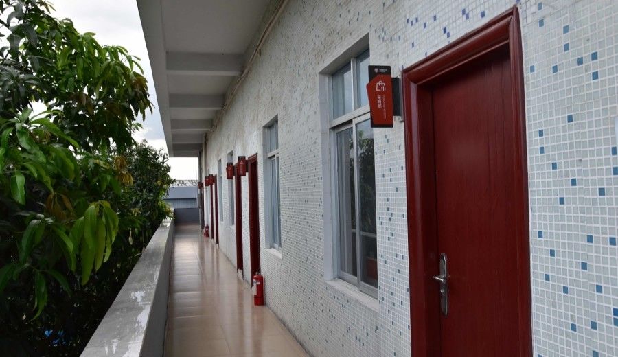চীন Guangzhou Wuyang Yiguan Acoustic Materials Co., Ltd. সংস্থা প্রোফাইল