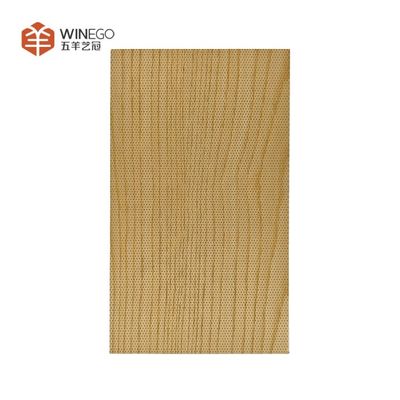 Custom Size Acoustic Panels With Micro Perforation And Fireproof