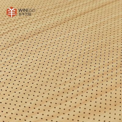 Architectural Grade Micro Perforated Panels For Creative Design Projects