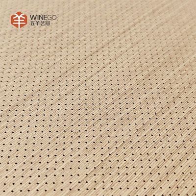 Professional Micro Perforated Panels for Broadcasting and Audio Studios