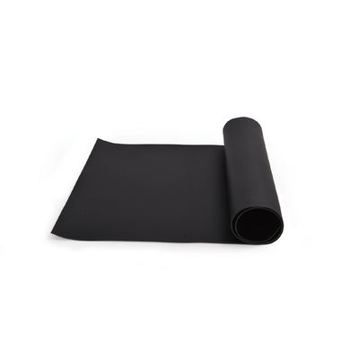 উচ্চ পলিমার গন্ধহীন শব্দ নিরোধক ফিল্ট 610x610mm শব্দ নিরোধক কক্ষের জন্য