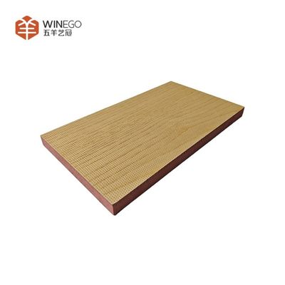 Custom Size Acoustic Panels With Micro Perforation And Fireproof