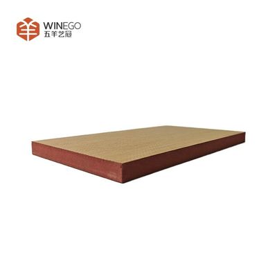 Veneer Micro Perforated Acoustic Wall Panels For Studio Wall Applications
