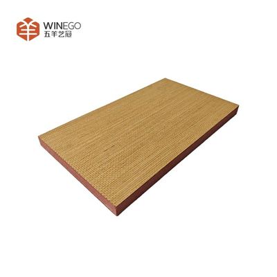 Veneer Micro Perforated Acoustic Wall Panels For Studio Wall Applications