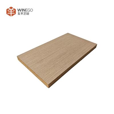 Professional Micro Perforated Panels for Broadcasting and Audio Studios